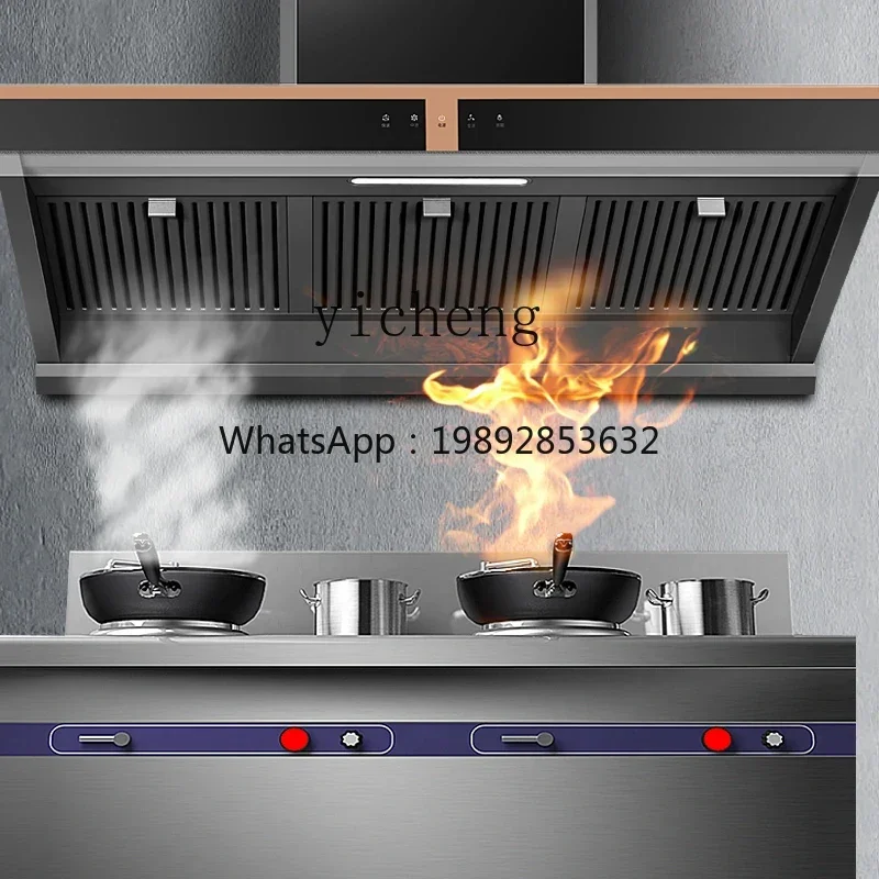 

commercial range hood high power earth stove firewood stove high suction side suction type