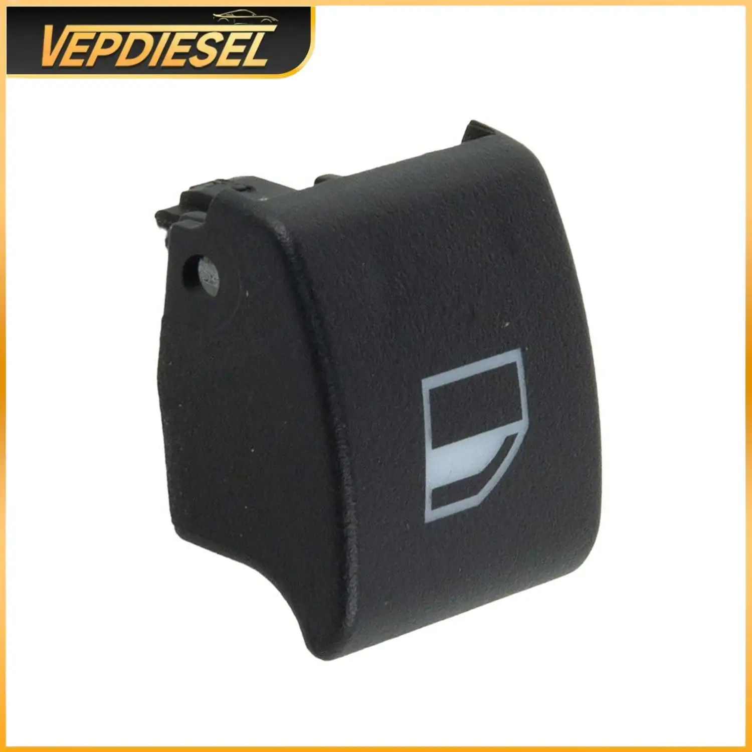 

61318381514 Auto Door Window Switch Button Frame Cover for BMW 3 Series E46 1997-2020 Car Glass Switch Button Cover Front L/R