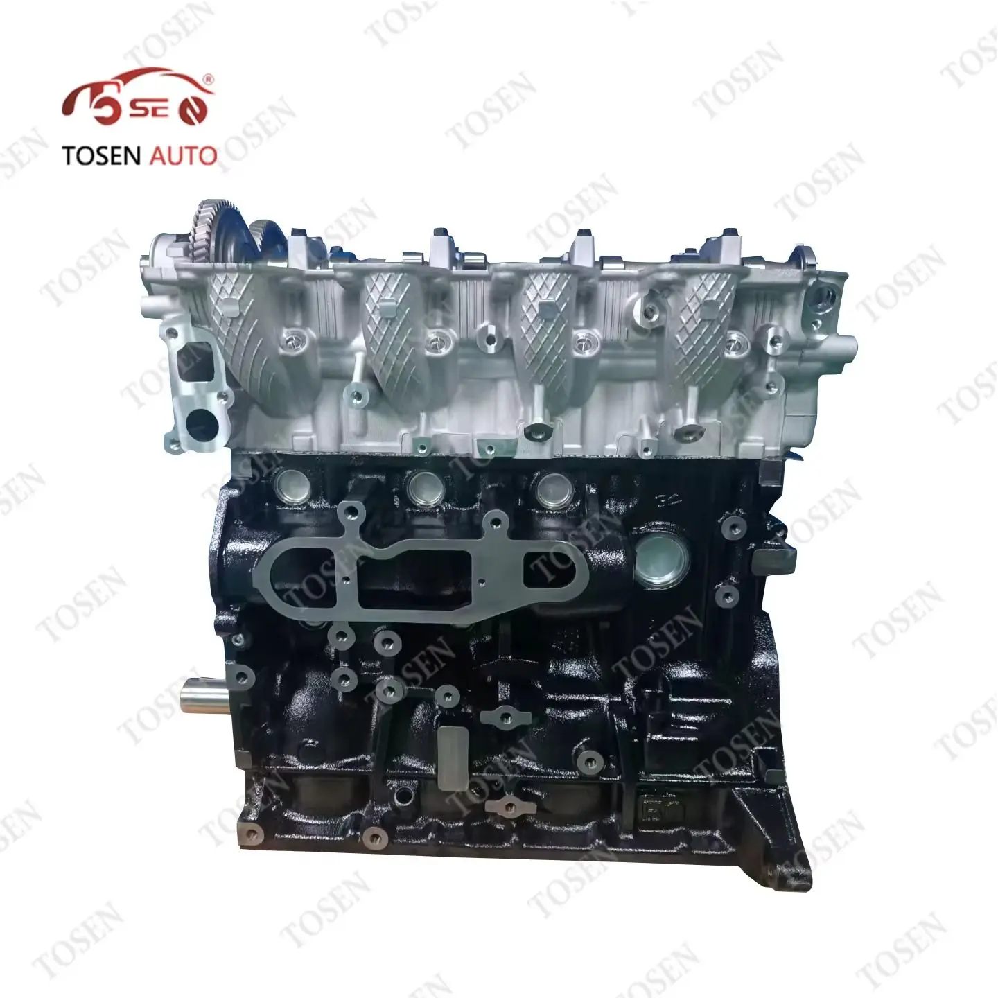 New 4D56u Diesel Petrol Engine Assembly Long Block for Mitsubishi Engine