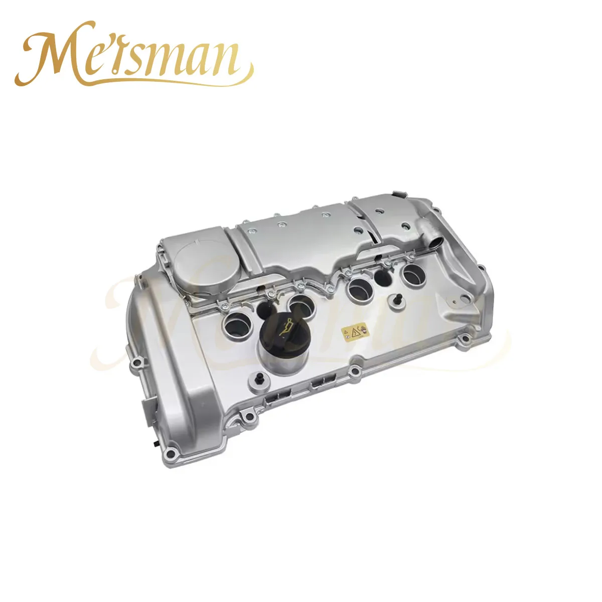 11127646552 11127603390 New Aluminum Engine Valve Cover For BMW N18 MINI R55 R57 R58 R59 R60 R61 PEUGEOT DS5 DS6 RCZ 200P