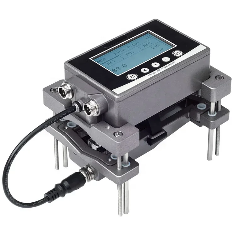 

Небольшая труба DN15 DN20 DN25 DN40 вода Ультразвуковой расходомер расходомер