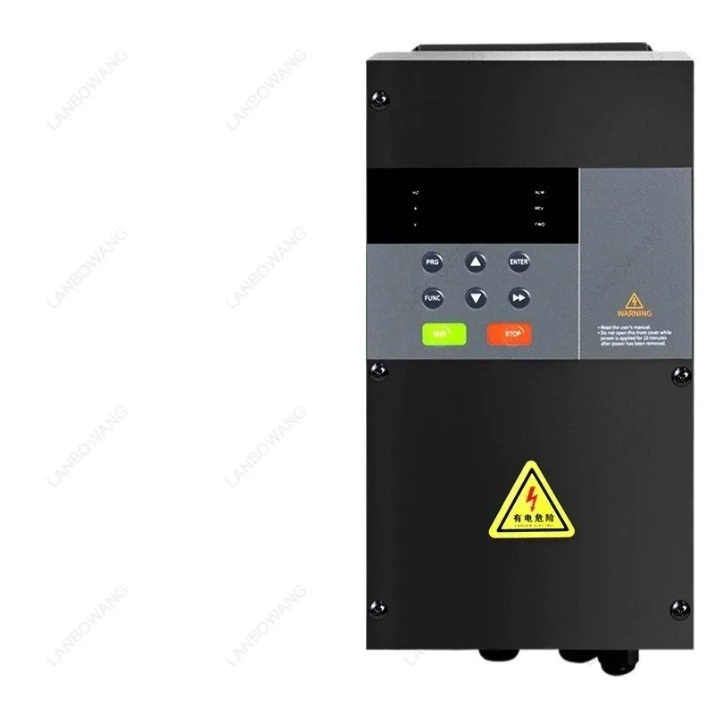 Suitable for Frequency Converter Three-phase 380v Inlet and Three-phase 380v Outlet Fan Water Pump Constant Pressure Water Suppl