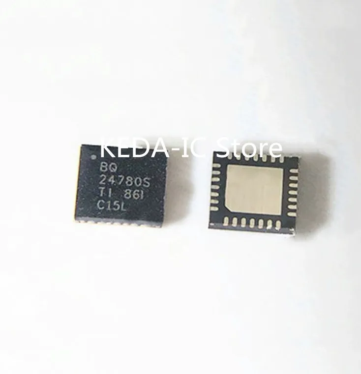 

5-100 шт./лот BQ24780SRUYR BQ24780S WQFN28 Новый оригинал