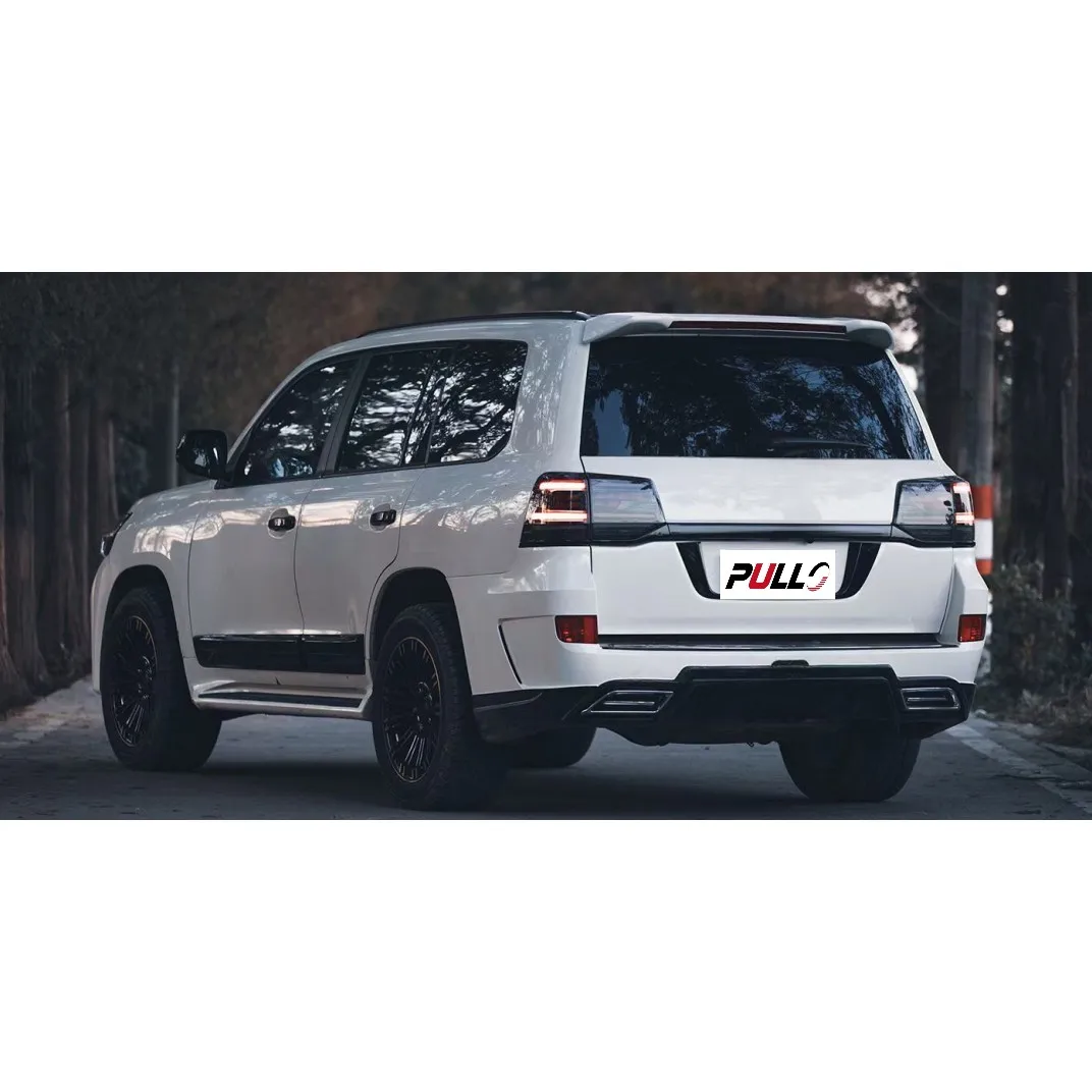 High Quality BodyKit for ..200 2016-2020 Change to Navigator Style  with Front and Rear Bumper Assembly Grille