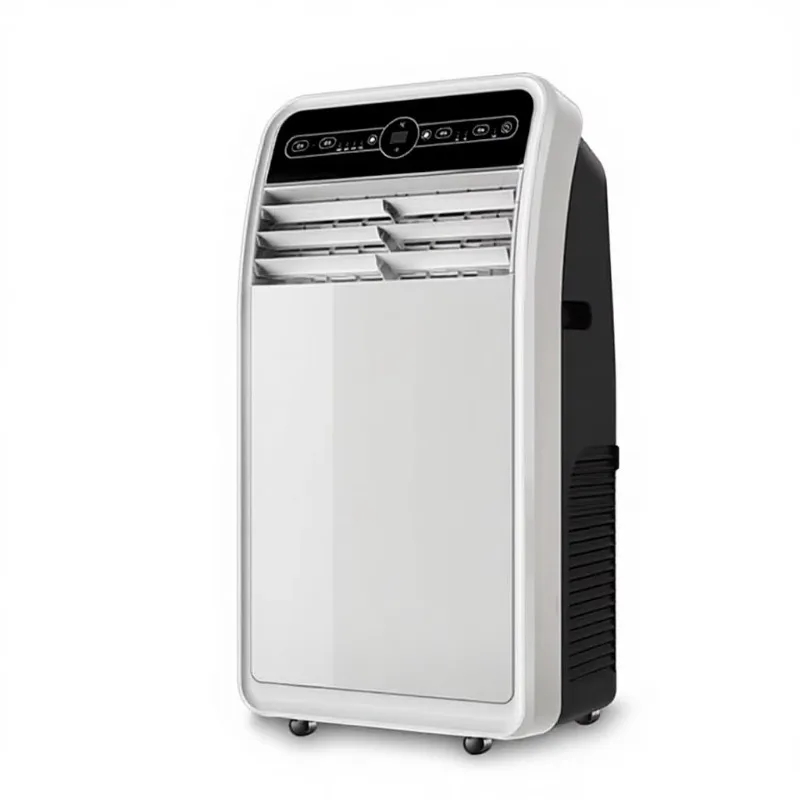 Hot Sale Eco-friendly Plastic High Quality Electric Household Portable 4000W Cooling/heating air Conditioner