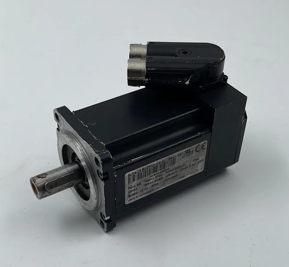 New Original Ready Stock 8LVA23.R0030D1-00-0 Industrial Automation PAC Dedicated PLC Programming Controller