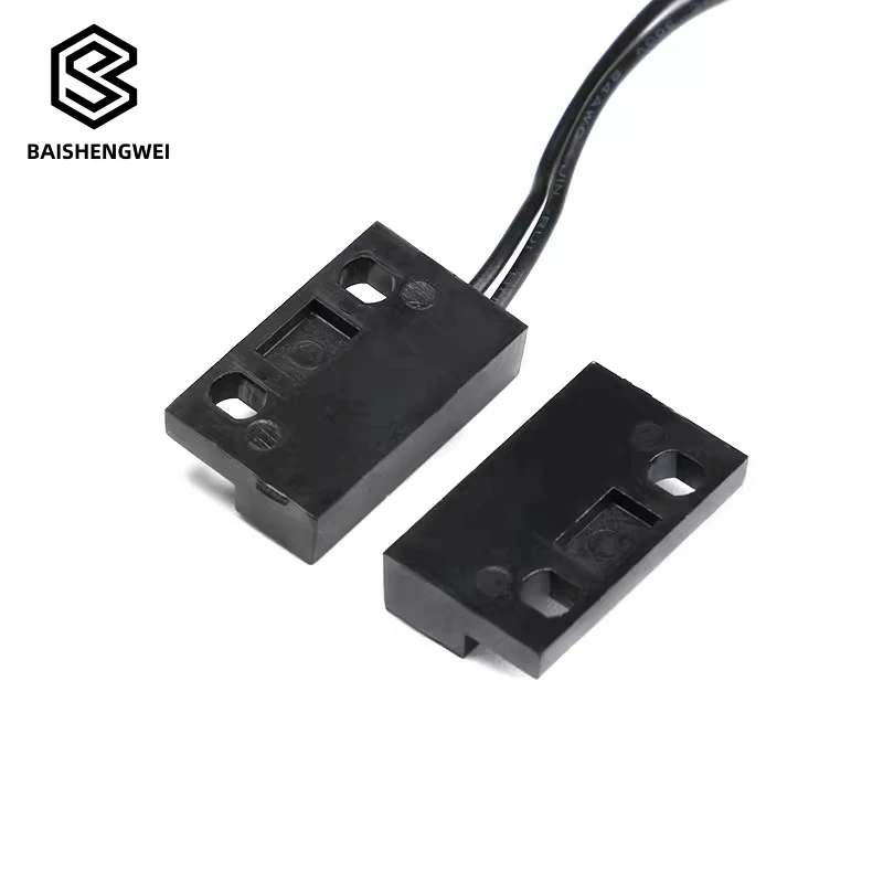 Interruptor de proximidad magnético puerta magnética/Control magnético/Reed magnético/interruptor de inducción magnética/casa inteligente