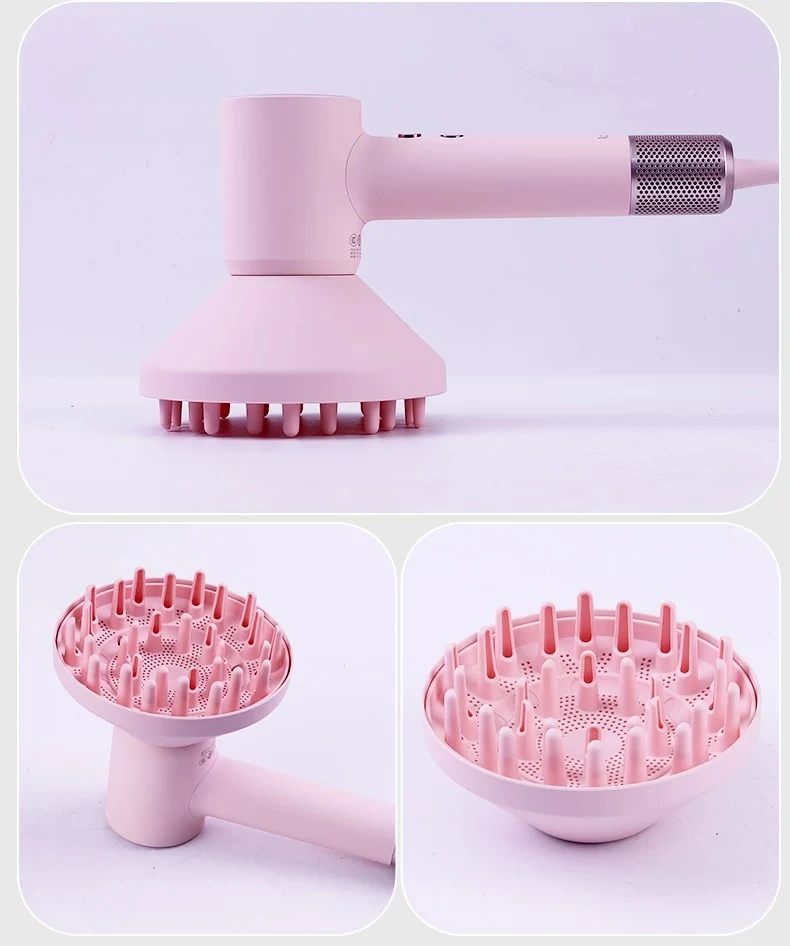Suitable for Laifen hair dryer Mini Lite curly hair drying hood diffuser nozzle