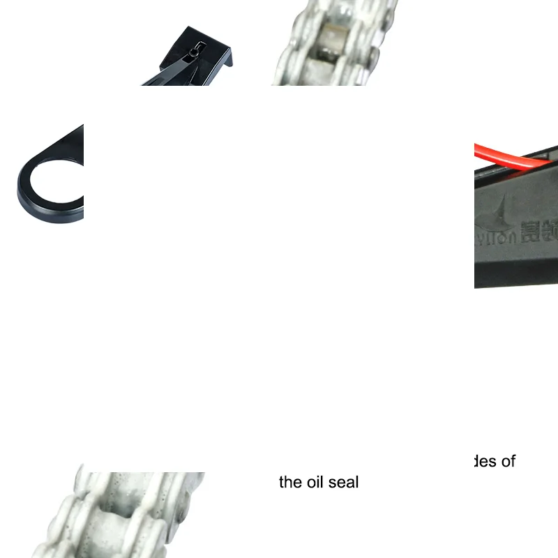 Высококачественная смазка и очиститель цепи мотоцикла, набор инструментов для легкого крепления