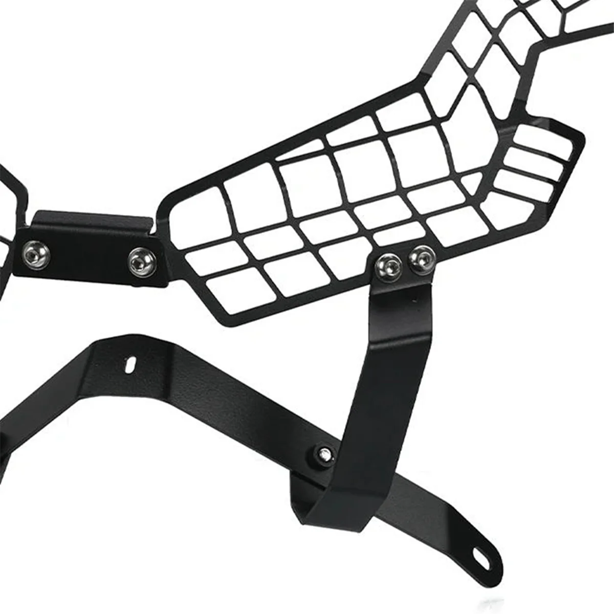 Гениальная решетка передней фары мотоцикла, защитная крышка, сетка для HONDA ADV350 ADV 350 ADV-350 2022-2024, прочный