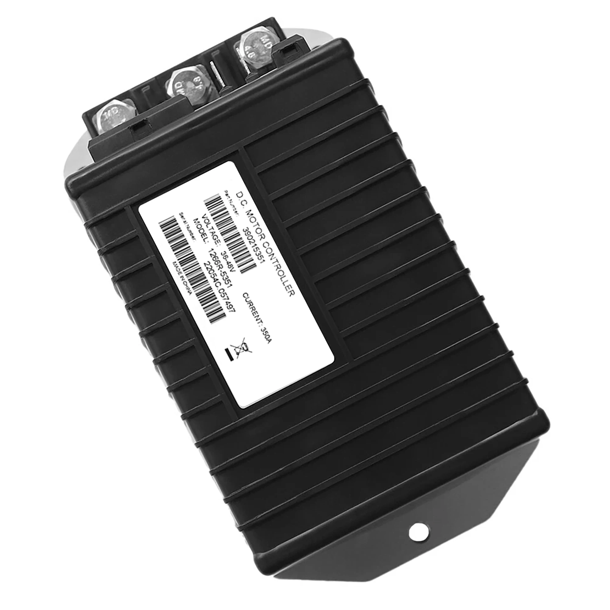 

1266R-5351 48V 350A DC Controller 390215351 for Curtis Evolution Dynamic Carts, Turfman (2004-2024)