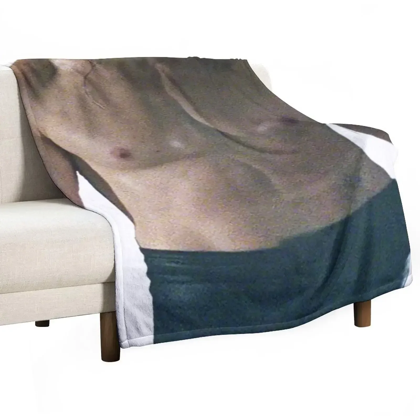 Ben Swolo C H E S T Throw Blanket Blankets Sofas Of Decoration Thermals For Travel Blankets