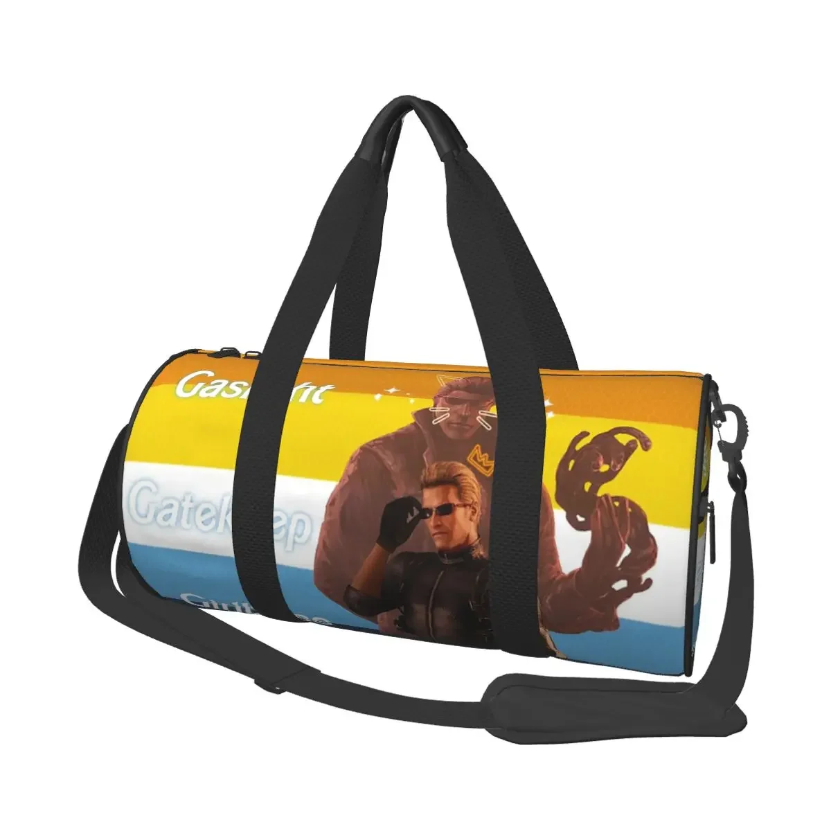 

Большая спортивная сумка Aroace Wesker, многофункциональная дорожная сумка Duffle, сумки для фитнеса