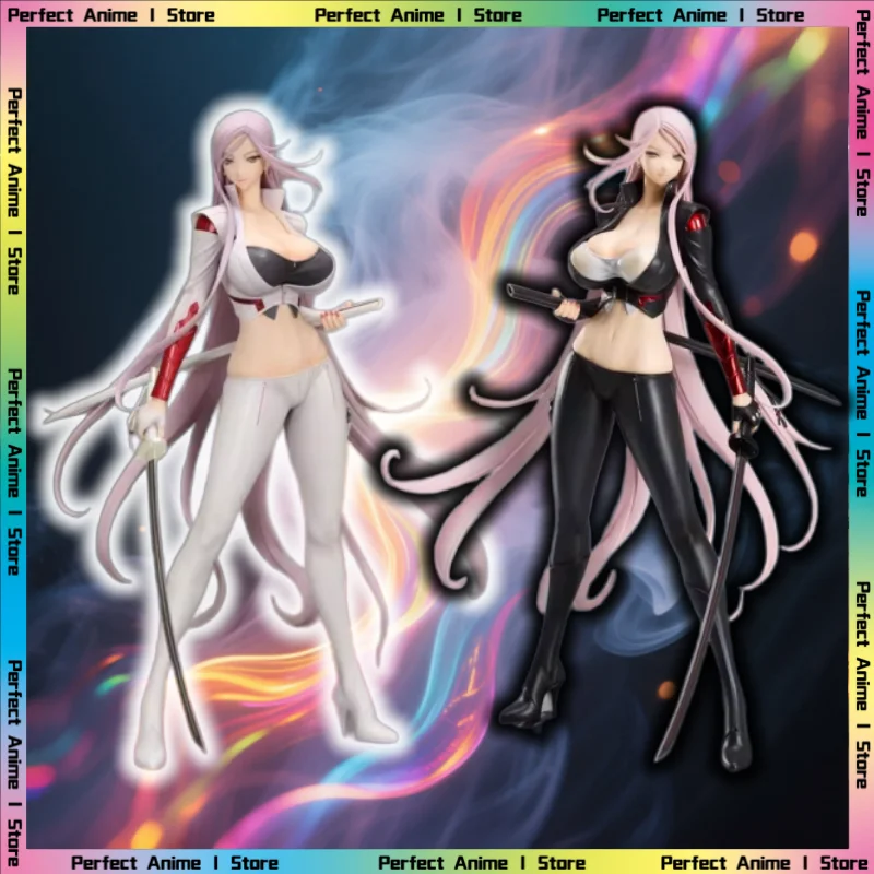 

Deadly Sanctions X Naomi Yoshiko 1/7 Figure Ver.Darkness Orchid Seed Dark Edition