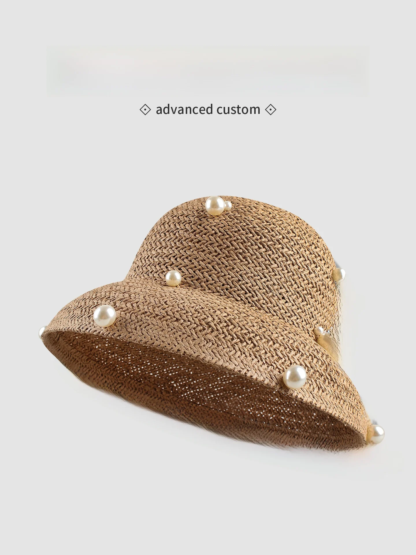chapeau-de-pecheur-en-paille-tressee-sweet-pearl-pour-femme-ideal-pour-l'ete-la-plage-et-les-vacances-protection-solaire-style-abat-jour-tendance-respirant-a-large-bord
