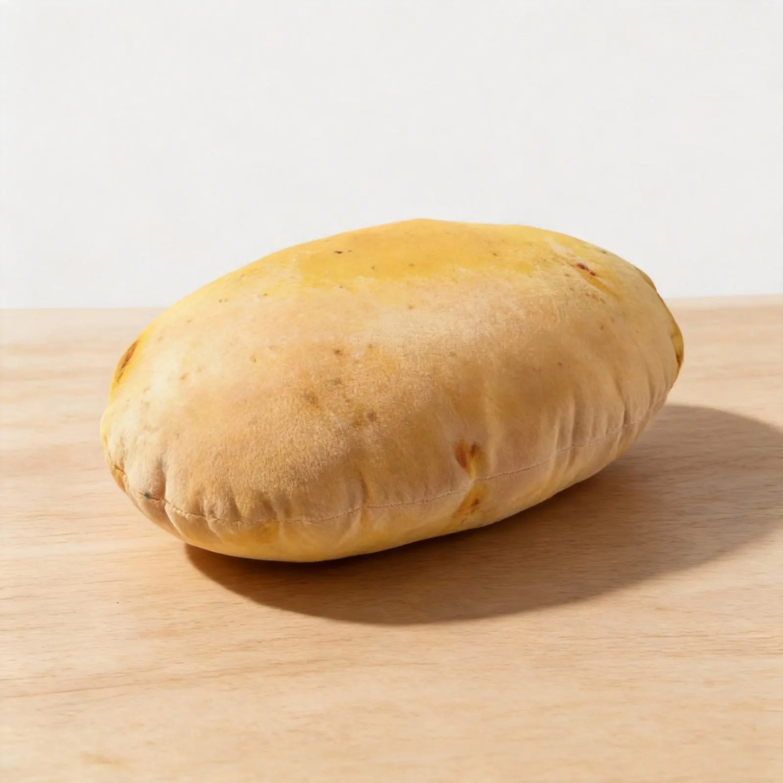 

Подушка-картошка 19 дюймов, 3D-имитация еды, мягкая плюшевая подушка-овощ, декоративная подушка-обнимашка в виде еды, новинка