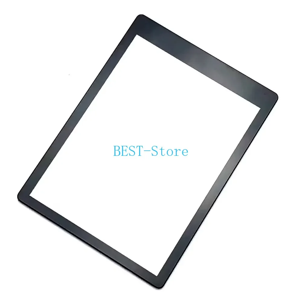 New for Nikon D5100 Outer LCD Screen Display Protector Glass Digital Camera Assembly Repair Part