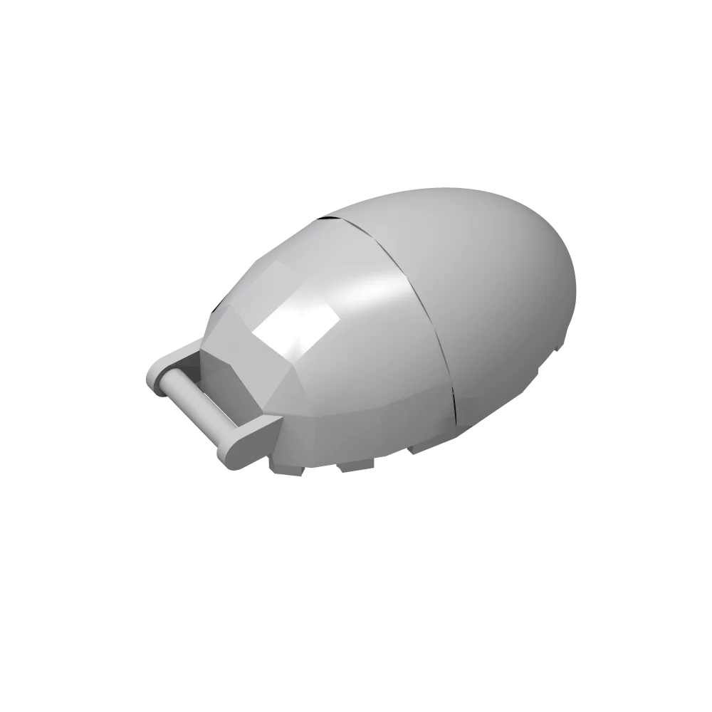 7 шт., Детский конструктор 87752 6x4x2