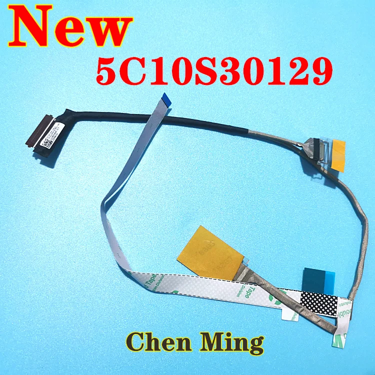 

5C10S30129 DC02C00M700 НОВЫЙ для Lenovo Yoga 7-14ITL5 82BH 7-14ACN6 82N7 ЖК-кабель edp
