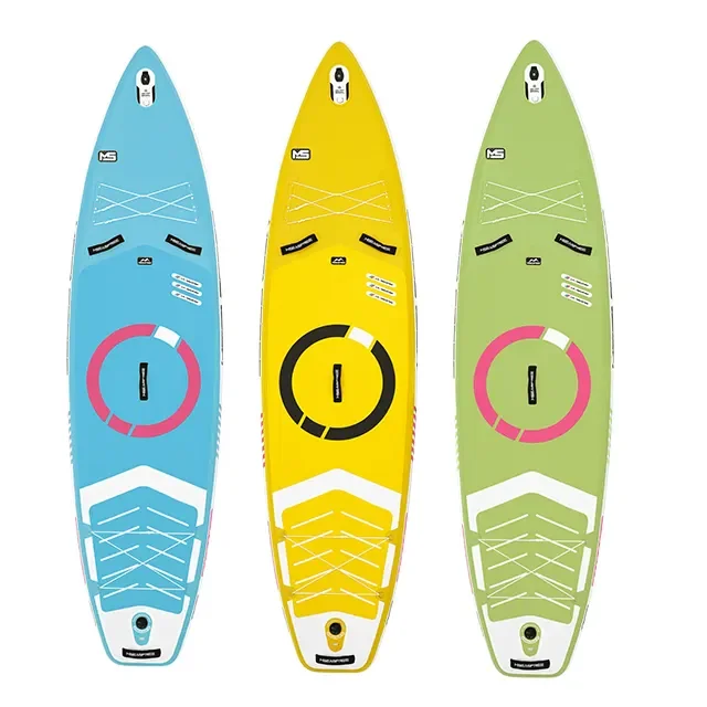 New Colorful Style Inflatable SUP Stand Up Paddle Board Touring Board Surfboard