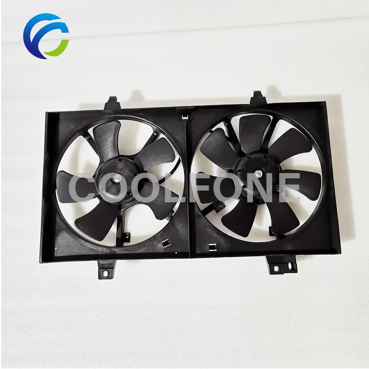 Cooling Radiator Electric Fan for NISSAN ALMERA B10 SUNNY 2006- 21590-95F0A 21475-95F0A 21486-95F0B 21486-95F0C 2148795F0A