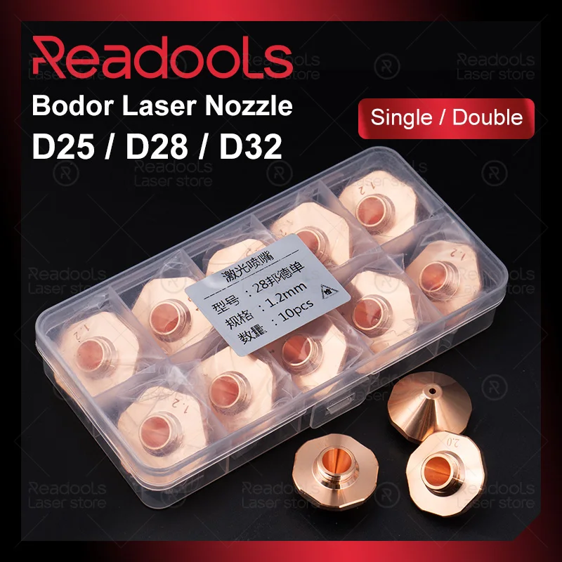 Bodor Laser Nozzle … - image