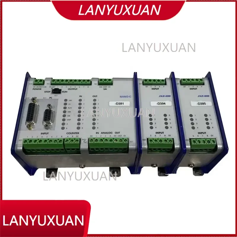 NC-CPU PLC CPU Module Plc Programming Controller Industrial Control