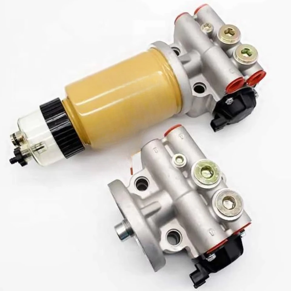 100% New Pump GP-Filter Fuel Transfer 1901105 190-1105 Filter for Excavator E320C