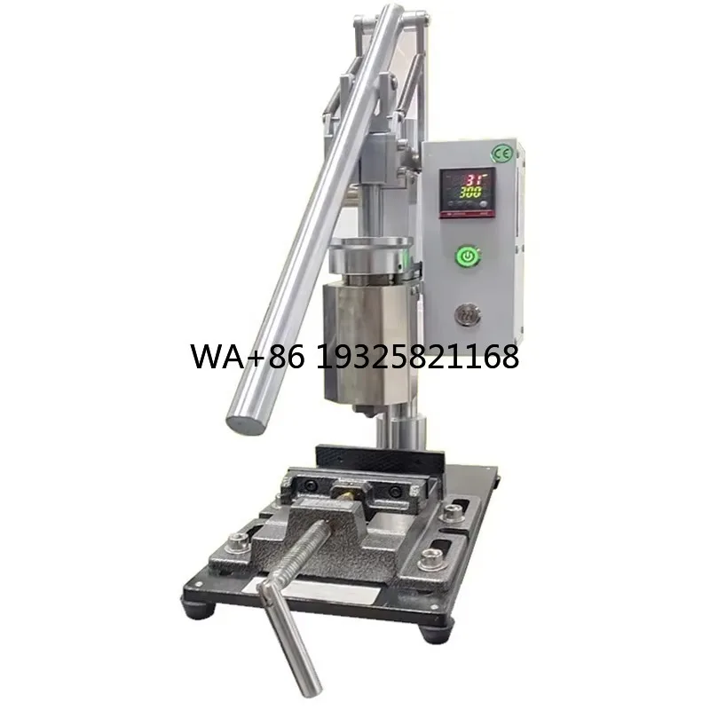 Cheap Manual Small Plastic Injection Machine for Tensile,Impact Notch Test Sample