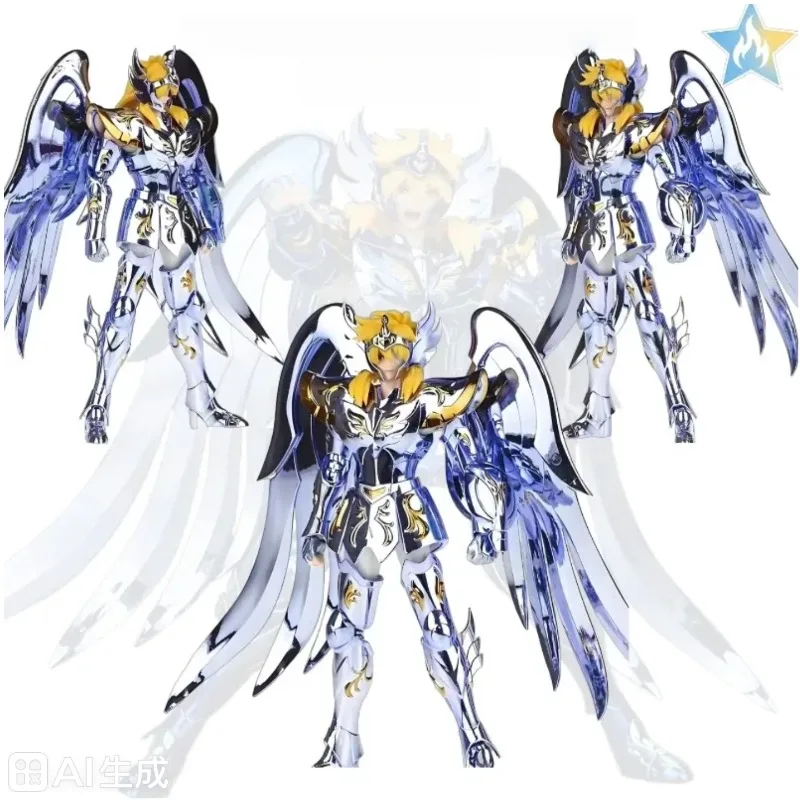 

В наличии: MST 10th Anniversary OCE God Cygnus Myth Cloth EXM God Cygnus Hyoga