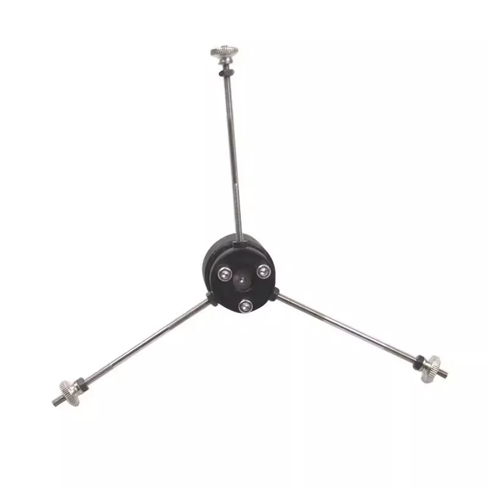 Secondary Mirror Holder for 160mm Newtonian Telescope Systems Featuring Compatibility with 25mm and 35mm Mirror Diameters