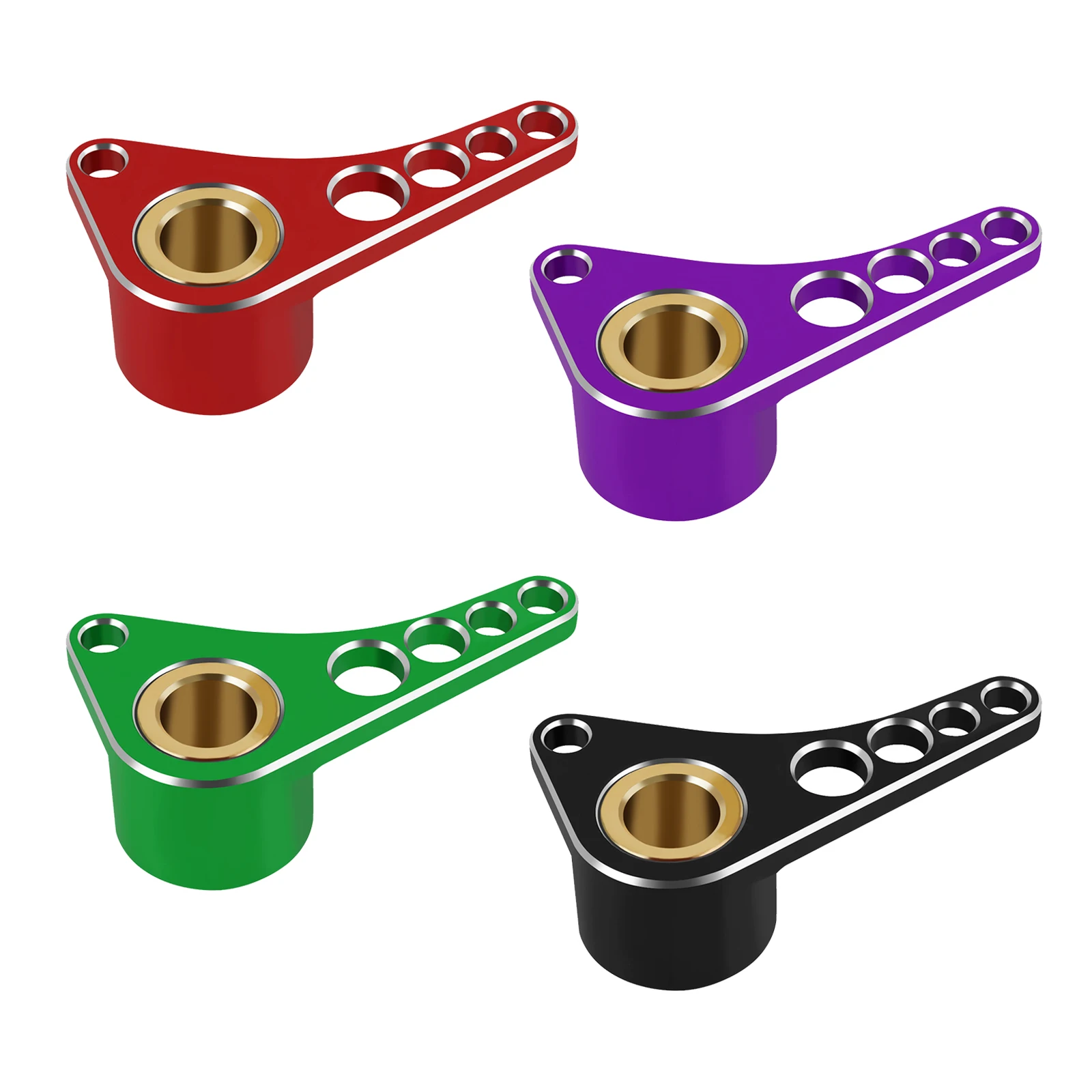 KLX110 For Kawasaki KLX110L KLX 110 L 2005-2023 2024 Motorcycle Left Gear Shift Shaft Bracket Brace Support Holder Stabilizer