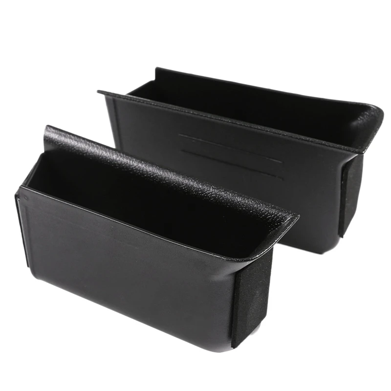 New-Car Rear Door Armrest Storage Box For Mercedes Benz GLA Class H247 2020-2021 Container Holder Stowing Tidying