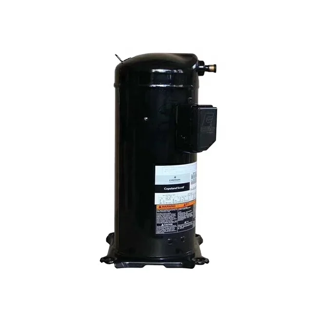 

ZR72KCE-TFD Copeland 6HP Scroll Refrigeration Compressor Copeland Air Conditioning Scroll Compressor