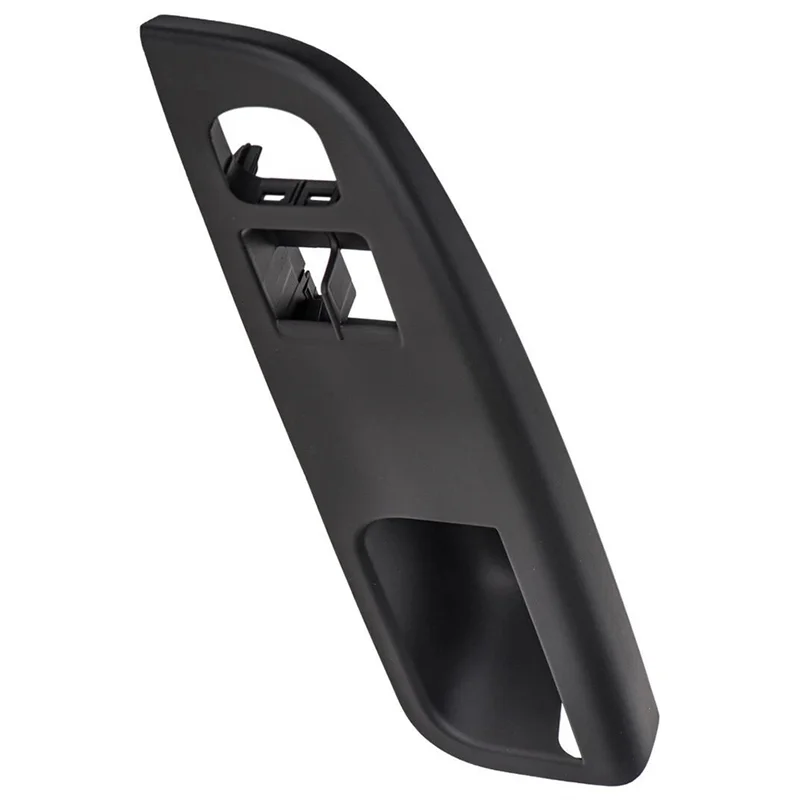 

For VW 2-Door Golf GTI 06- 09 Front Left Driver Side Door Window Switch Bezel Panel 1K3868049C75R, 1K3868049B For