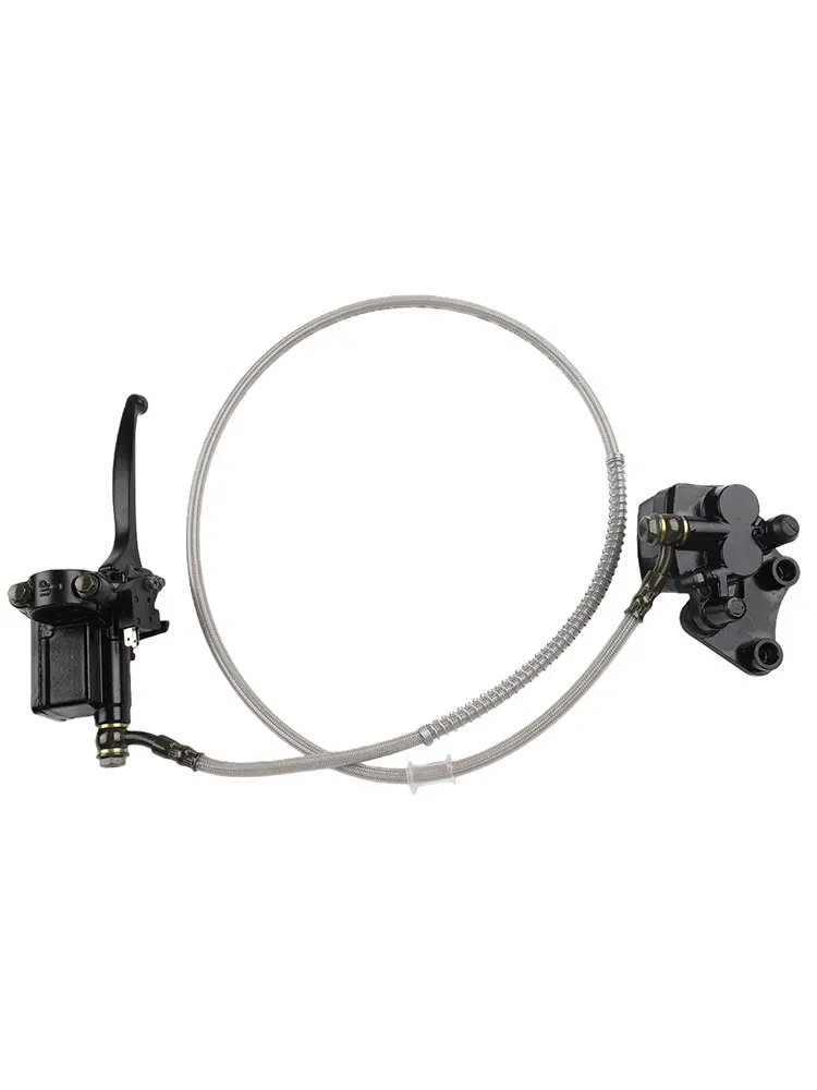 

Sale Newest High Quality Left Hydraulic Brake Master Caliper Rear Hand Hydraulic Disc Brake Assembly Car Accessories