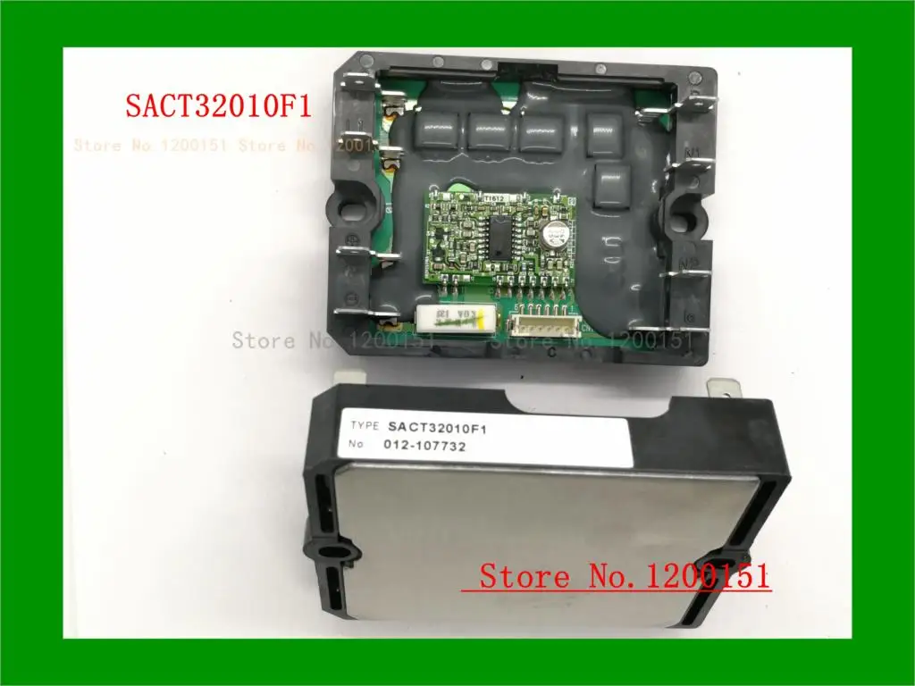 SACT32010F1 SACT32010F3 SACT32010A MODULES