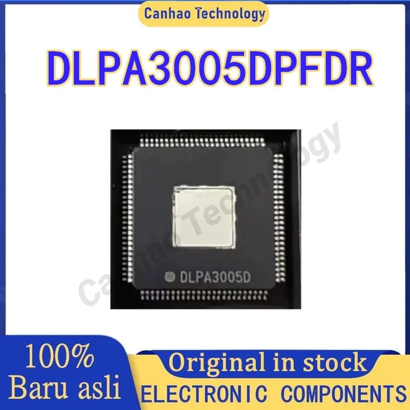 

DLPA3005DPFDR DLPA3005D DLPA3005 QFP-100 Chipset In Stock