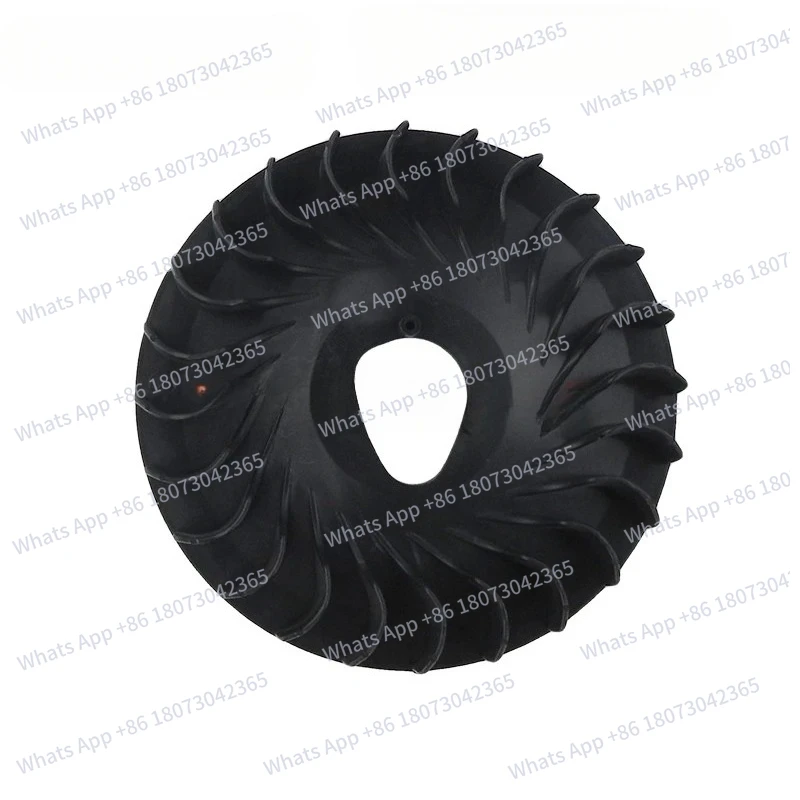 

Suitable for generator polishing machine parts 168F, 170F, 188F, 160 flywheel fan blades and fan blades