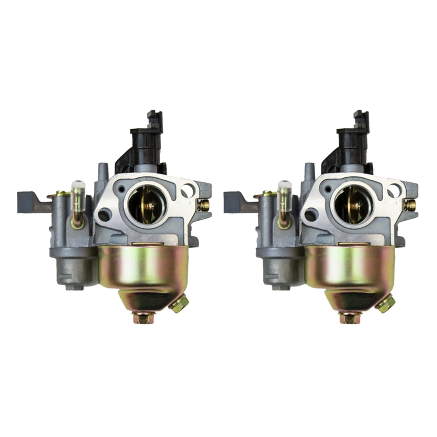 2X Carburetor Carb For Honda GX120 GX160 GX168 GX200 5.5HP 6.5HP Engine Generator Motor Mower-AU62