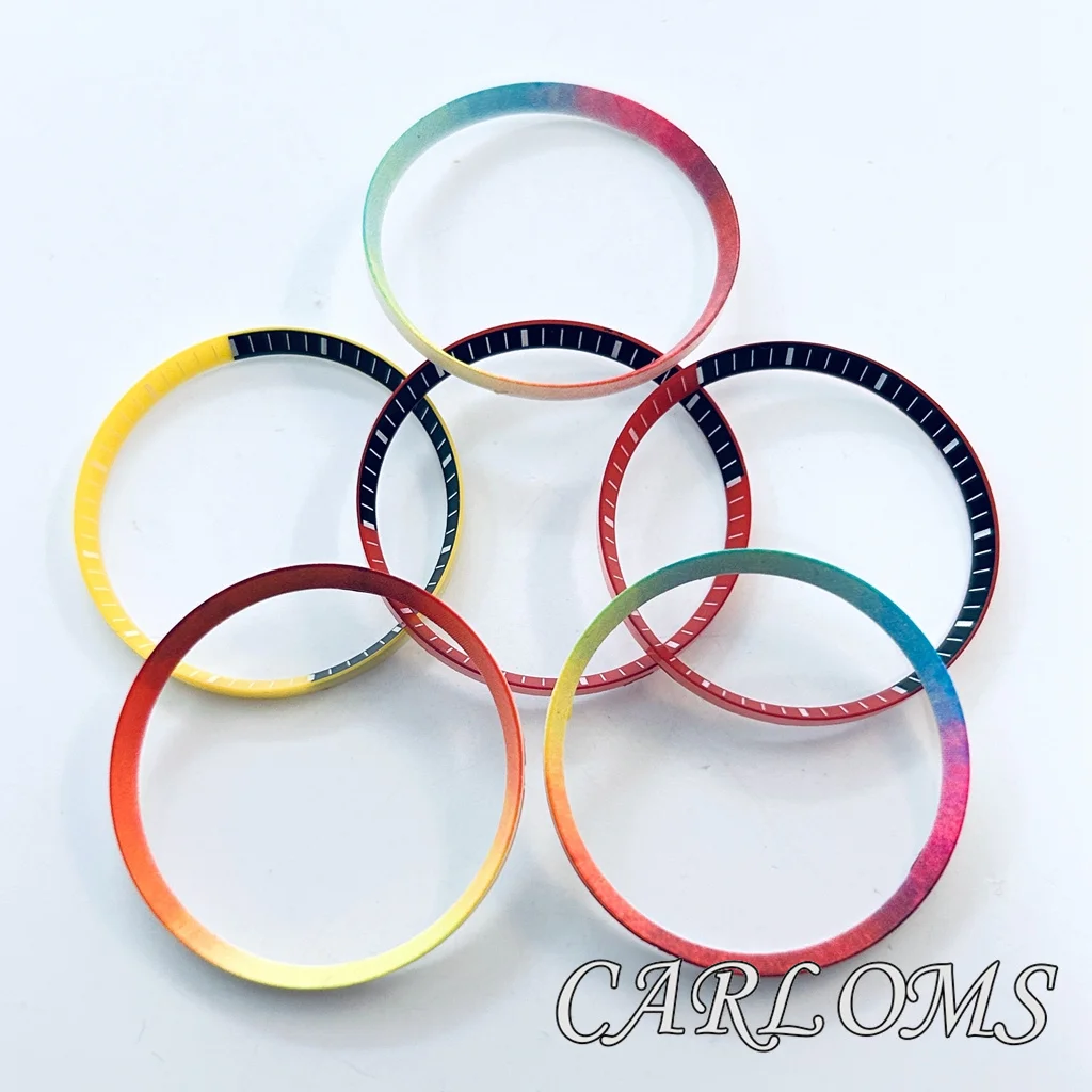 Plastic Chapter Ring 30.5mm*27.8mm Watch Parts