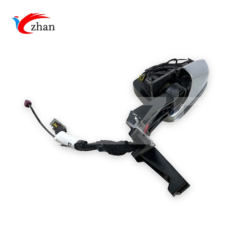 JIFUQI Left Driver Lh Side Rear View Mirror Oem 1041317-00-F for 2016-2020  Model S