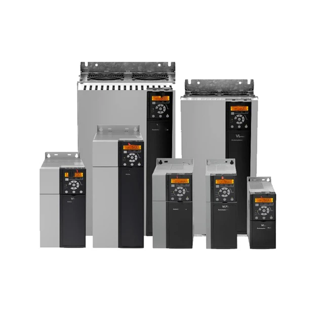 Danmark-inversor de frecuencia 132f0059, FC-051p15kt4e20h3bxcxxxsxxx, 3 fases, 380V, 15kw, monofásico, unidad VFD, gran oferta