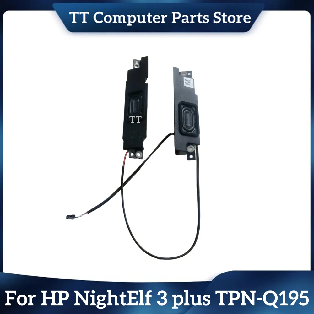 TT جديد الأصلي ل HP NightElf 3 plus TPN-Q195 محمول المدمج في المتكلم اليسار واليمين الشحن السريع