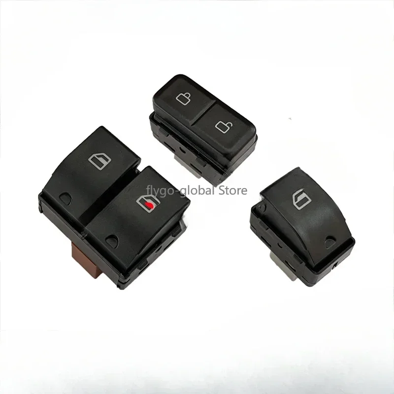 

Suitable for ace light truck 757B777B Ruiteng Lion Universiade Opli power window glass lifting switch button
