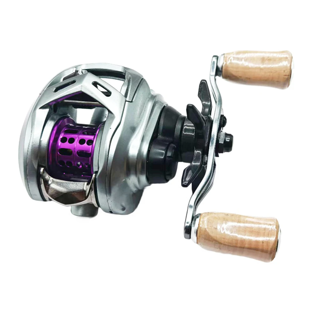 Fishing Reel Parts Set   Aluminum Alloy   Cork Knobs  Fits -Daiwa Tatula/Zillion Series  Corrosion-Resistant