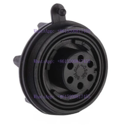

BUL/GIN PX0738/S panel mounting socket 6P female needle holder can be equipped with shell air docking.