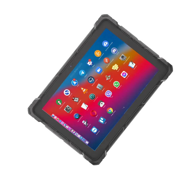 

Reinforced three-proof tablet 10.1 inch rk3588 Android smart handheld industrial long battery life