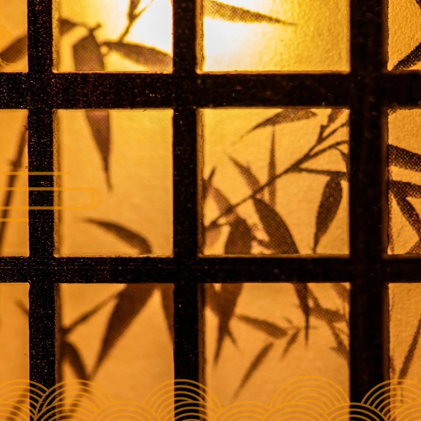 DIY Miniature House Kit Wood Japanese Style Table Decor Mini Doll House Set for Adults Collectors Holiday Birthday Family