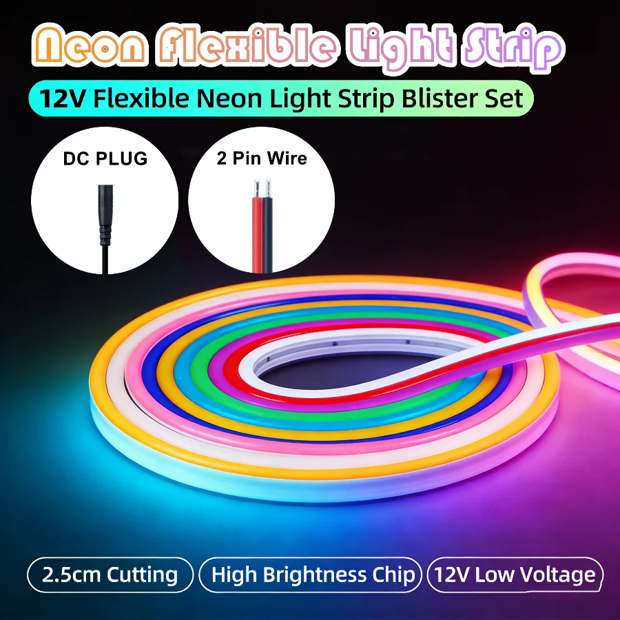fita-de-luz-led-neon-12v-com-plugue-dc-dimmable-a-prova-d'Agua-lampada-flexivel-de-silicone-para-decoracao-de-casa-e-quarto-de-esports-diy